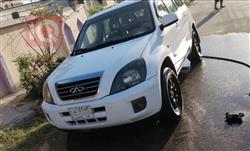 Chery T11 Tiggo